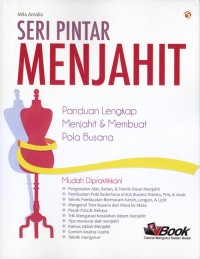 Image of Seri Pintar Menjahit
