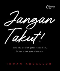 Image of Jangan Takut!