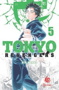 Image of Tokyo Revengers 5