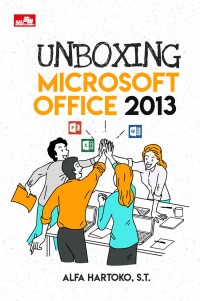 Image of Unboxing Microsoft Office 2013