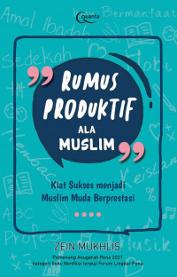 Image of Rumus Produktif ala Muslim