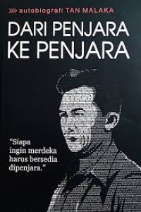 Image of Autobiografi Tan Malaka : dari penjara ke penjara
