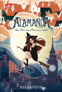 Image of Alamanda ( dan Sihir yang Berujung Salah)