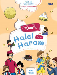 Image of Komik Halal dan Haram (Edisi Revisi)