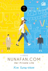 Image of Nunafan.Com : her private life 1
