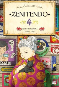 Image of Toko Jajanan Ajaib Zenitendo 4