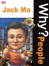 Image of Why? people: Jack Ma