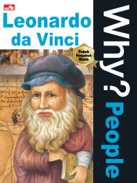 Image of Why? People : Leonardo Da Vinci