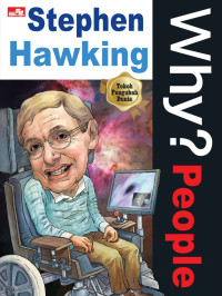 Image of Why? people: Stephen Hawking