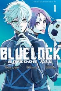 Image of Blue Lock Episode Nagi 1