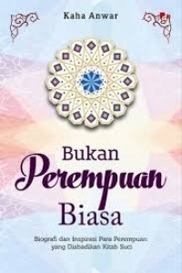 Image of Bukan Perempuan Biasa