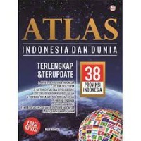 Image of Atlas Indonesia dan Dunia Terlengkap dan Terupdate