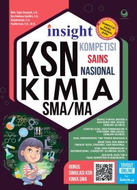 Image of Insight Kompetisi Sains Nasional (KSN) Kimia Tingkat SMA