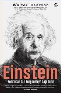 Image of Einstein : kehidupan dan pengaruhnya bagi Dunia