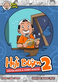Image of Haji Boim 2 : sketsa receh & komik bergizi