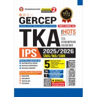 Image of Gercep TKA IPS 2025/2026 SMA/MA/SMK