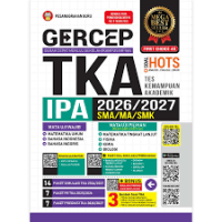 Image of Gercep TKA IPA 2026/2027 SMA/MA/SMK
