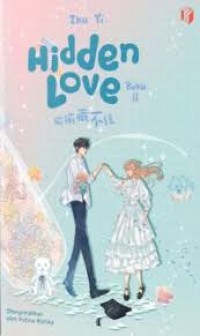 Image of Hidden Love: buku 2