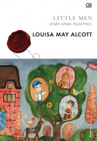 Image of Little Men : anak- anak plumfield
