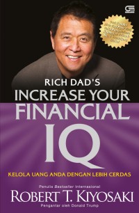 Image of Increase your Financial IQ : kelola uang anda dengan lebih cerdas!