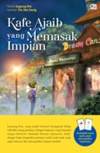 Image of Kafe Ajaib Yang Memasak Impian