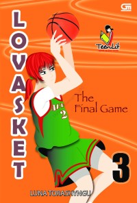 Image of Lovasket #3 : the final game