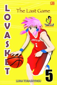 Image of Lovasket #5 : the last game