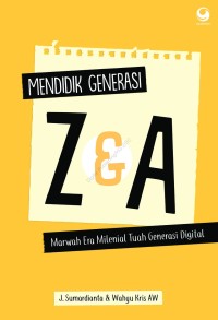 Image of Mendidik Generasi Z dan A