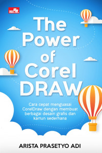 Image of The Power of CorelDraw