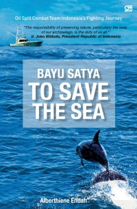 Image of Bayu Satya to Save the Sea