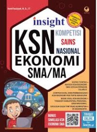 Image of Insight Kompetisi Sains Nasional (KSN) Ekonomi Tingkat SMA