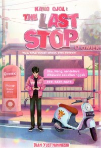 Image of Kang Ojol : the last stop