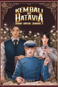 Image of Kembali ke Batavia : surat untuk jenaka 2