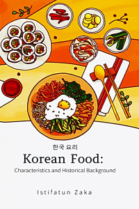 Image of Korean Food : characteristics and historical background