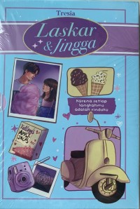 Image of Laskar & Jingga