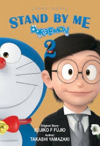 Image of Light Novel : stand by me  doraemon 02