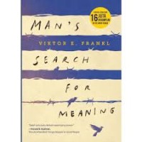 Image of Man's Search for Meaning