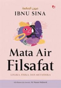 Image of Mata air Filsafat : logika, fisika, dan metafisika