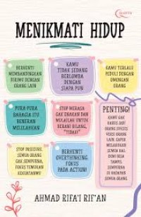 Image of Menikmati Hidup