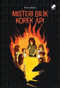 Image of Misteri Bilik Korek Api