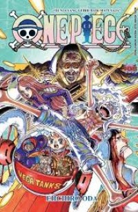 Image of One Piece 108