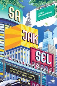 Image of Sajaksel : kumpulan sajak urban, korporat, dan start-up