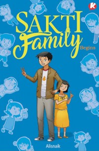 Image of Sakti Family : begins