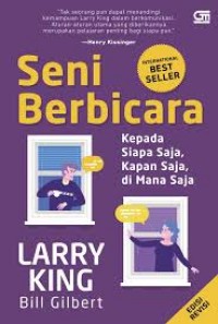 Image of Seni Berbicara Kepada Siapa Saja, Kapan Saja, Di mana saja (Edisi Revisi)