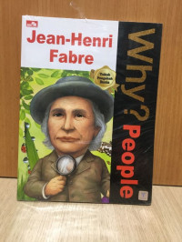 Image of Why? people: Jean Henri Fabre