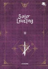 Image of Solo Leveling Book 3