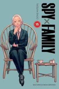 Image of Spy x Family 15