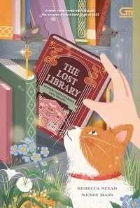 Image of The Lost Library = misteri perpustakaan yang hilang
