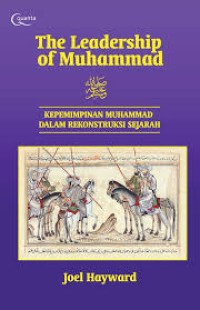 Image of The Leadership of Muhammad : A historical reconstruction