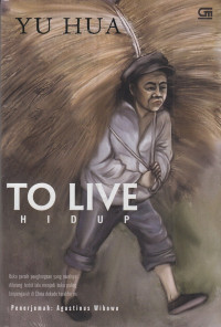 Image of To live = hidup